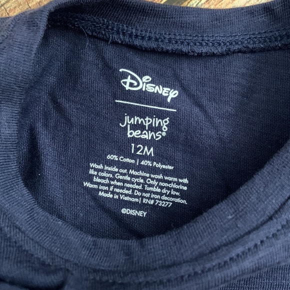 NWT Disney Jumping Beans Graphic Tee - Picture 3 of 3